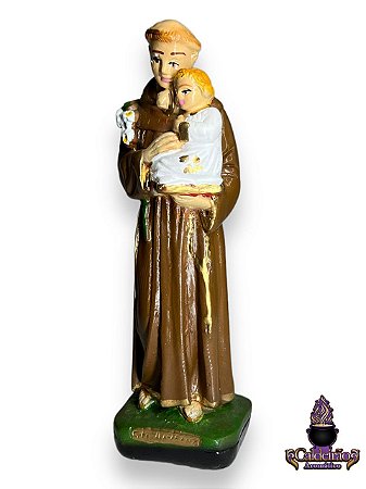 Santo Antonio 20Cm