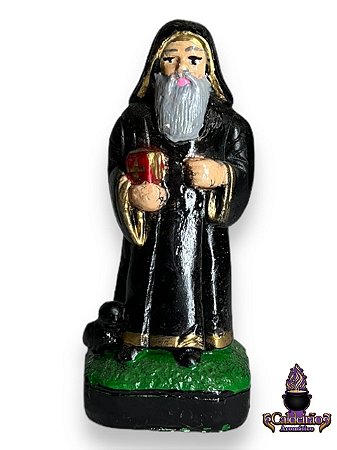 Sao Bento Gesso 10Cm