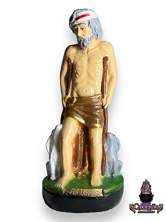 Sao Lazaro 20Cm