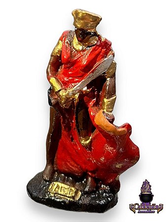 Orixa Iansa Gesso 10Cm