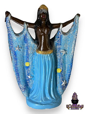 Orixa Iemanja 40Cm