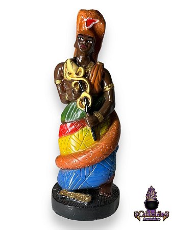 Orixa Oxumare 25Cm
