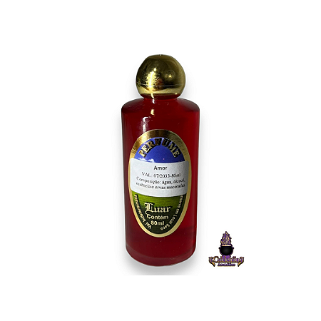 Perfume 80Ml Amor