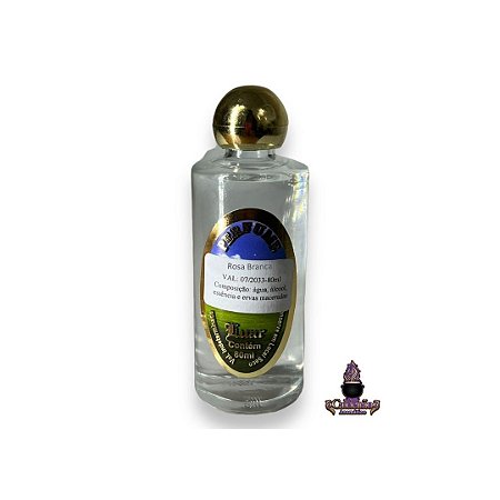Perfume 80Ml Rosa Branca
