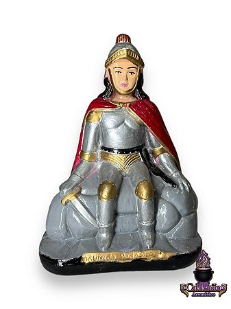 Ogum Das Pedreiras 20Cm