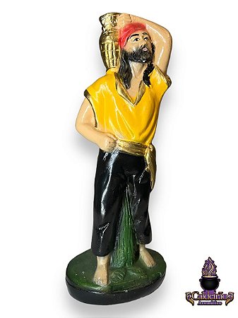 Cigano Do Jarro 20Cm