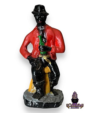 Malandro Gesso 10Cm