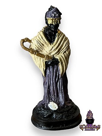 Nana Em Resina 15Cm
