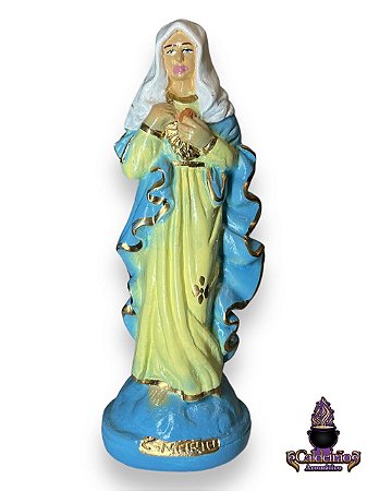 Sagrado Coracao De Maria 20Cm