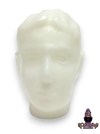 Vela Cabeca De Cera Masculina Br