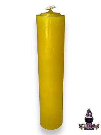 Vela De Quarta Amarela