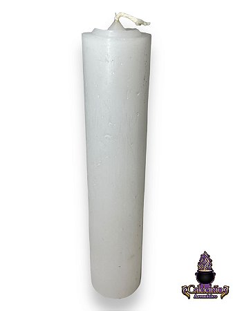 Vela De Quarta Branca