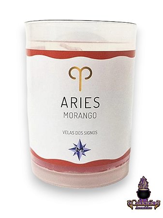 Vela Dos Signos 90G - Aries