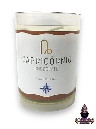 Vela Dos Signos 90G - Capricornio