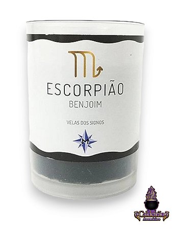 Vela Dos Signos 90G - Escorpiao