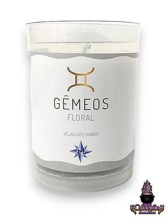 Vela Dos Signos 90G - Gemeos