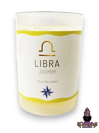 Vela Dos Signos 90G - Libra