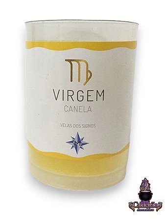Vela Dos Signos 90G - Virgem