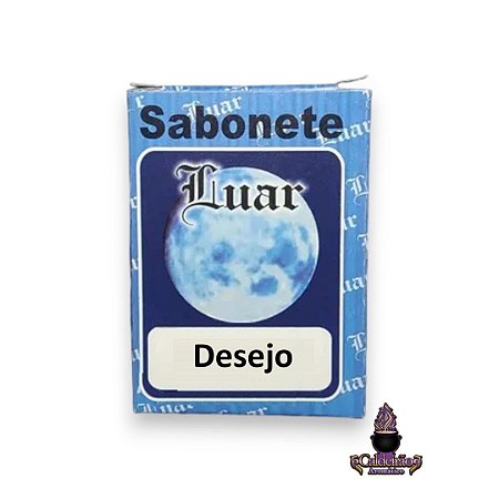 Sabonete 40G Desejo