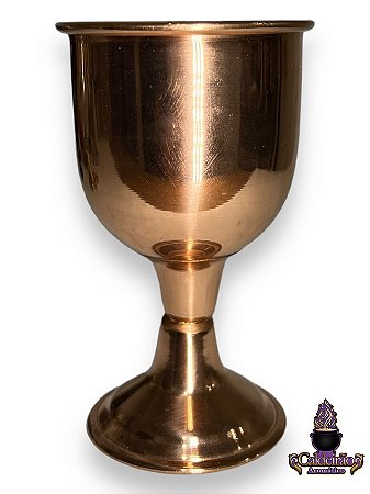 Taca De Cobre 11Cm