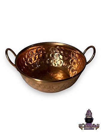 Tacho De Cobre 05Cm