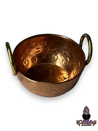 Tacho De Cobre 08Cm
