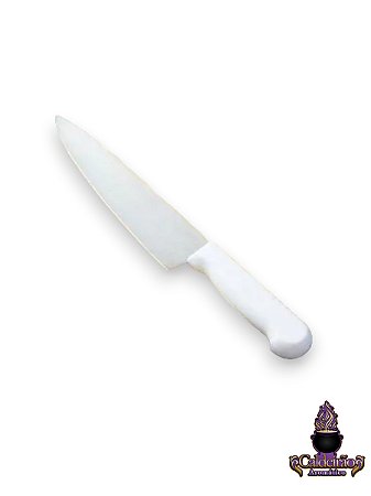 Peixeira Cabo Branco 30 Cm S/ Bainha