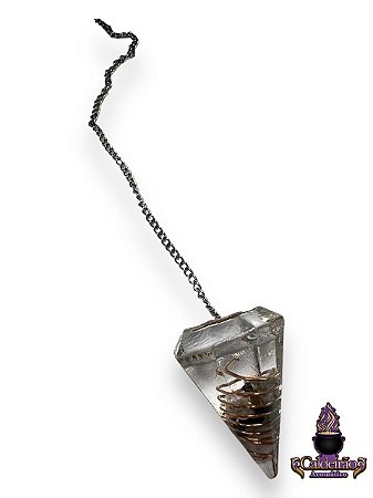 Pendulo Orgonite 81006