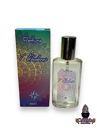 Perfume 7 Chakras