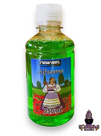 Perfume De Alfazema Newbel 250Ml