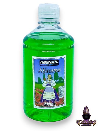 Perfume De Alfazema Newbel 500Ml
