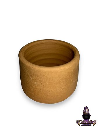 Pote Barro Vitamina G 08Cm