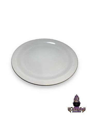 Prato Raso Louca 25Cm