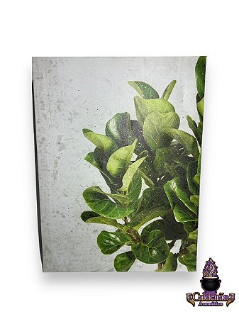 Quadro Folhas 40X30 73895