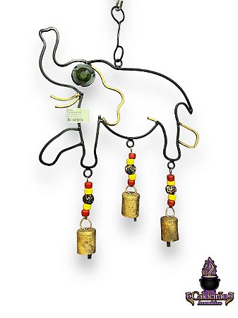 Mensageiro De Ferro Elefante