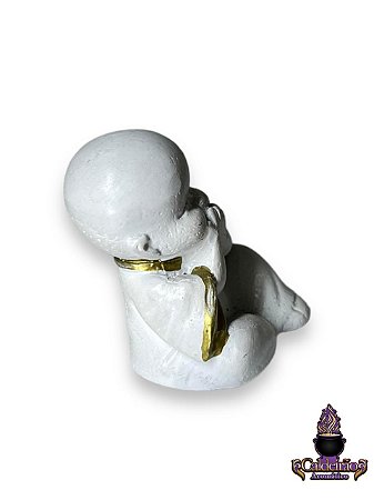 Monge Em Resina 05Cm - Mod2