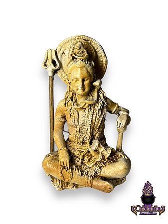 Shiva Sentado Js-47451