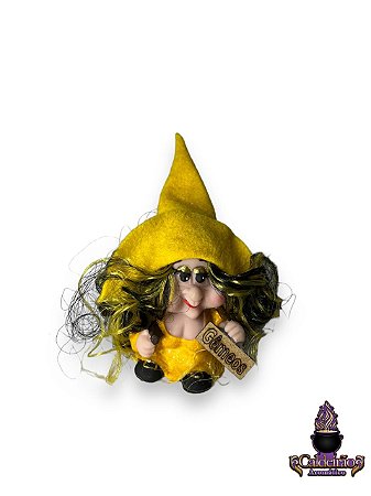 Zoe Bruxinha dos Signos Gemeos