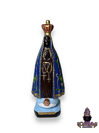 Santa Nossa Senhora De Aparecida 20Cm