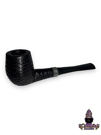 Cachimbo Madeira Grande Reto