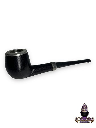 Cachimbo Madeira Pequeno Reto