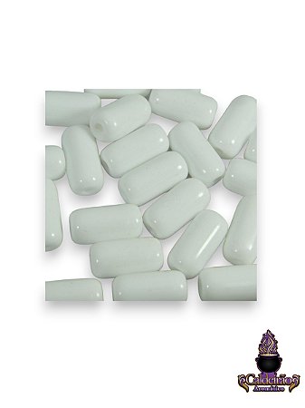 Firma De Porcelana Branca