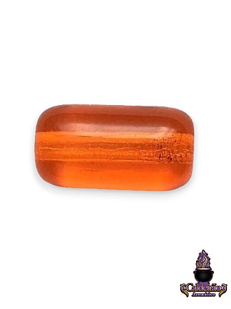Firma De Cristal Laranja