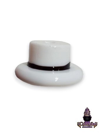 Firma Em Formato De Chapeu Exu