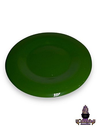 Prato Louca Verde 16Cm