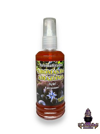 Aromatizador Para Ambiente Spray 120 ml - Acai