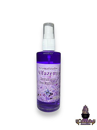 Aromatizador Para Ambiente Spray 120 ml - Alfazema