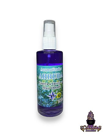 Aromatizador Para Ambiente Spray 120 ml - Arruda