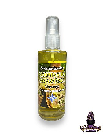 Aromatizador Para Ambiente Spray 120 ml - Cupuacu