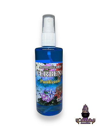 Aromatizador Para Ambiente Spray 120 ml - Verbena